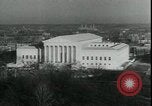 Standbild Supreme Court in Schecters Geflügel Verordnung Fall Washington DC USA, 1935, aus Sekunde 5 historischem Filmmaterial Videoclip 65675076847