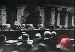 Standbild Supreme Court in Schecters Geflügel Verordnung Fall Washington DC USA, 1935, aus Sekunde 9 historischem Filmmaterial Videoclip 65675076847
