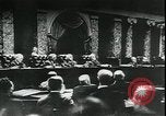 Standbild Supreme Court in Schecters Geflügel Verordnung Fall Washington DC USA, 1935, aus Sekunde 10 historischem Filmmaterial Videoclip 65675076847