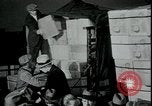 Image of unemployed receive food aid during great depression New York City USA, 1930, second 10 stock footage video 65675076853