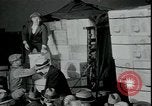 Image of unemployed receive food aid during great depression New York City USA, 1930, second 11 stock footage video 65675076853