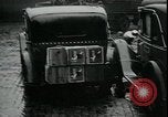 Image of unemployed receive food aid during great depression New York City USA, 1930, second 14 stock footage video 65675076853