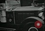 Image of unemployed receive food aid during great depression New York City USA, 1930, second 17 stock footage video 65675076853