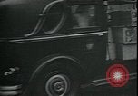 Image of unemployed receive food aid during great depression New York City USA, 1930, second 19 stock footage video 65675076853