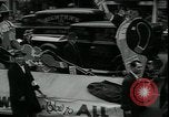 Image of protest against WPA layoffs during Depression New York City USA, 1937, second 31 stock footage video 65675076854