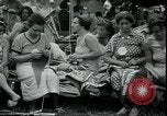 Image of Americans protesting WPA job reductions Washington DC USA, 1937, second 16 stock footage video 65675076855