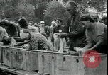 Image of Americans protesting WPA job reductions Washington DC USA, 1937, second 24 stock footage video 65675076855