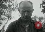 Image of Americans protesting WPA job reductions Washington DC USA, 1937, second 29 stock footage video 65675076855