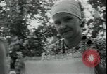 Image of Americans protesting WPA job reductions Washington DC USA, 1937, second 31 stock footage video 65675076855