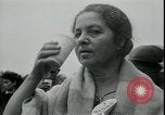 Image of Americans protesting WPA job reductions Washington DC USA, 1937, second 37 stock footage video 65675076855