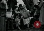 Image of Americans protesting WPA job reductions Washington DC USA, 1937, second 42 stock footage video 65675076855