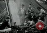 Image of Americans protesting WPA job reductions Washington DC USA, 1937, second 46 stock footage video 65675076855