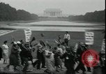 Image of American people Washington DC USA, 1937, second 16 stock footage video 65675076856