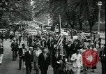 Image of American people Washington DC USA, 1937, second 17 stock footage video 65675076856