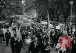 Image of American people Washington DC USA, 1937, second 19 stock footage video 65675076856