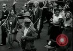Image of American people Washington DC USA, 1937, second 23 stock footage video 65675076856