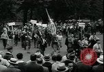 Image of American people Washington DC USA, 1937, second 25 stock footage video 65675076856