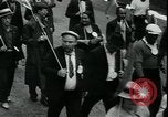 Image of American people Washington DC USA, 1937, second 30 stock footage video 65675076856