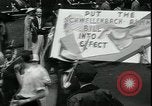 Image of American people Washington DC USA, 1937, second 36 stock footage video 65675076856