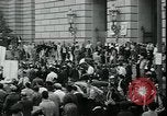 Image of American people Washington DC USA, 1937, second 39 stock footage video 65675076856