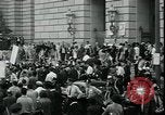 Image of American people Washington DC USA, 1937, second 40 stock footage video 65675076856