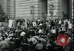 Image of American people Washington DC USA, 1937, second 41 stock footage video 65675076856
