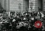 Image of American people Washington DC USA, 1937, second 42 stock footage video 65675076856