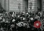 Image of American people Washington DC USA, 1937, second 43 stock footage video 65675076856