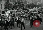 Image of American people Washington DC USA, 1937, second 44 stock footage video 65675076856