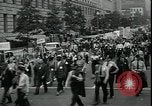 Image of American people Washington DC USA, 1937, second 47 stock footage video 65675076856
