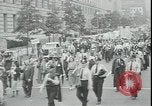 Image of American people Washington DC USA, 1937, second 48 stock footage video 65675076856