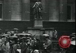 Image of 1937 selloff on stock exchange New York City USA, 1937, second 18 stock footage video 65675076857