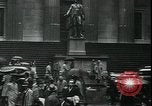 Image of 1937 selloff on stock exchange New York City USA, 1937, second 19 stock footage video 65675076857
