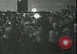 Image of 1937 selloff on stock exchange New York City USA, 1937, second 20 stock footage video 65675076857