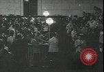 Image of 1937 selloff on stock exchange New York City USA, 1937, second 21 stock footage video 65675076857