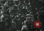 Image of 1937 selloff on stock exchange New York City USA, 1937, second 22 stock footage video 65675076857