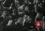 Image of 1937 selloff on stock exchange New York City USA, 1937, second 25 stock footage video 65675076857