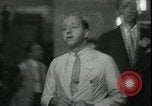 Image of 1937 selloff on stock exchange New York City USA, 1937, second 29 stock footage video 65675076857
