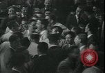 Image of 1937 selloff on stock exchange New York City USA, 1937, second 35 stock footage video 65675076857