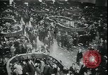 Image of William Martin President of New York Stock Exchange New York City USA, 1938, second 12 stock footage video 65675076858
