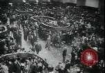 Image of William Martin President of New York Stock Exchange New York City USA, 1938, second 13 stock footage video 65675076858