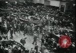 Image of William Martin President of New York Stock Exchange New York City USA, 1938, second 14 stock footage video 65675076858