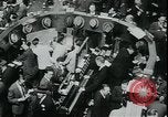 Image of William Martin President of New York Stock Exchange New York City USA, 1938, second 17 stock footage video 65675076858