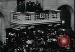 Image of William Martin President of New York Stock Exchange New York City USA, 1938, second 19 stock footage video 65675076858