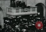 Image of William Martin President of New York Stock Exchange New York City USA, 1938, second 22 stock footage video 65675076858