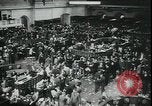 Image of William Martin President of New York Stock Exchange New York City USA, 1938, second 23 stock footage video 65675076858