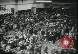 Image of William Martin President of New York Stock Exchange New York City USA, 1938, second 24 stock footage video 65675076858