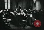 Image of William Martin President of New York Stock Exchange New York City USA, 1938, second 25 stock footage video 65675076858