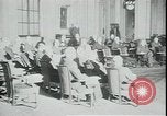 Image of William Martin President of New York Stock Exchange New York City USA, 1938, second 26 stock footage video 65675076858