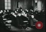 Image of William Martin President of New York Stock Exchange New York City USA, 1938, second 27 stock footage video 65675076858